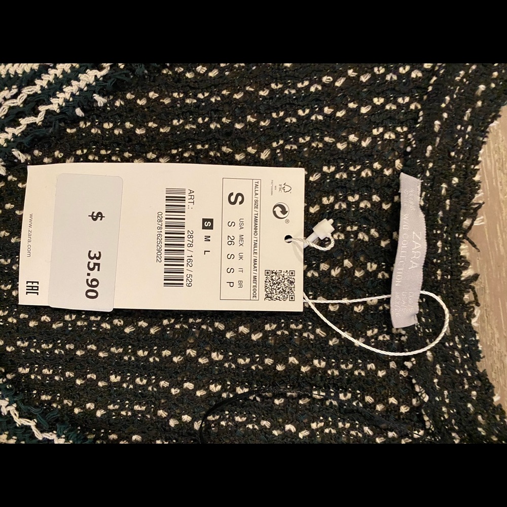 Zara Beach Coverup